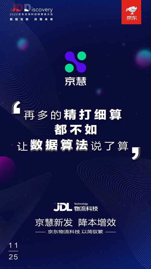 京東物流數(shù)智化供應(yīng)鏈賦能 京慧定制服務(wù)，讓快消行業(yè)“快上加快”