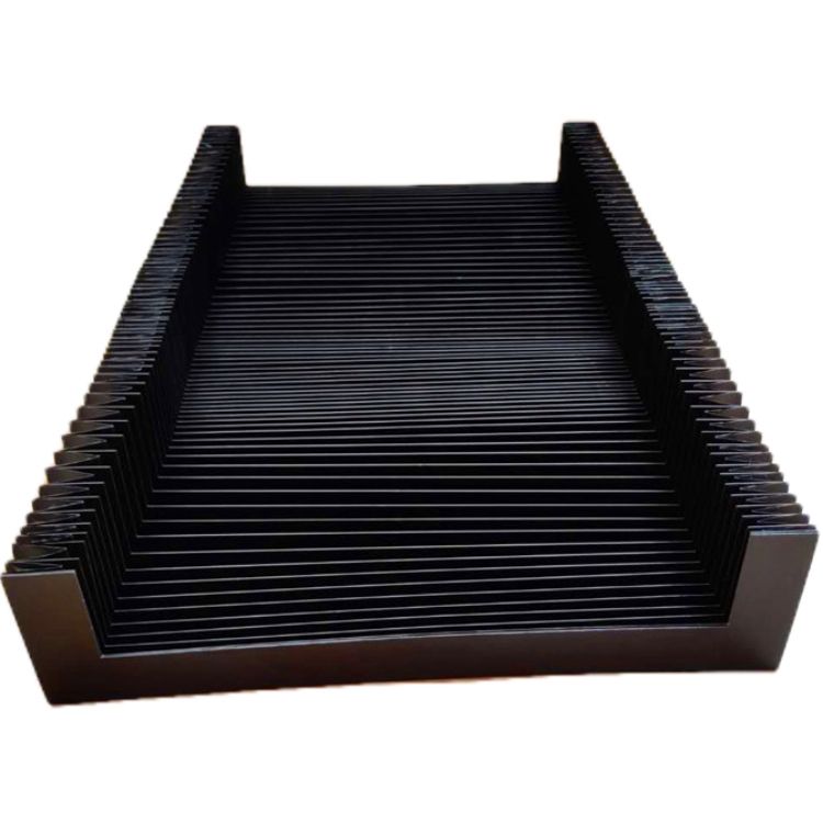 恒通機(jī)床防護(hù)罩廠家 立柱防護(hù)罩、風(fēng)琴防護(hù)罩、盔甲防護(hù)罩與勾花網(wǎng)的全面解析